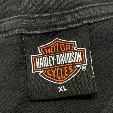 HARLEY DAVIDSON LEGENDS FREAD EAGLE FLAME JAKARTA 2001 XL 8143