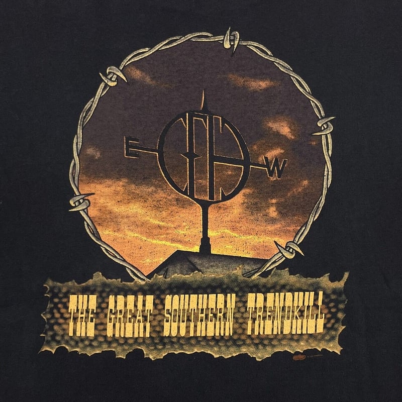 PANTERA 1995 THE GREAT SOUTHERN TRENDSKULL WINT