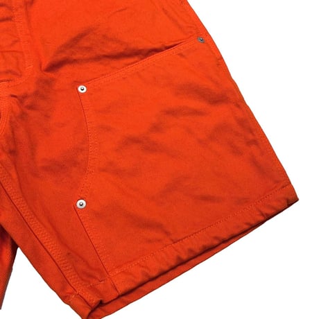 greatLAnd ORIGINAL NO MAN CARPENTER SHORTS ORANGE