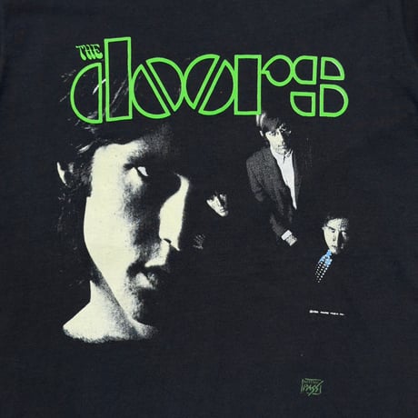 THE DOORS PORTRAIT BACKSTAGE PASS FITS LARGE 9836