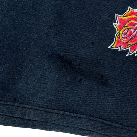 GUNS N' ROSES USE YOUR ILLUSION TOUR 1991 CROSS SKULL BROCKUM XL 5003