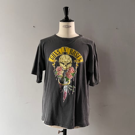 FADE is BEAUTIFUL [No.29] GUNS N' ROSES 1991 USE YOUR ILLUSION TOUR FITS XL 3738