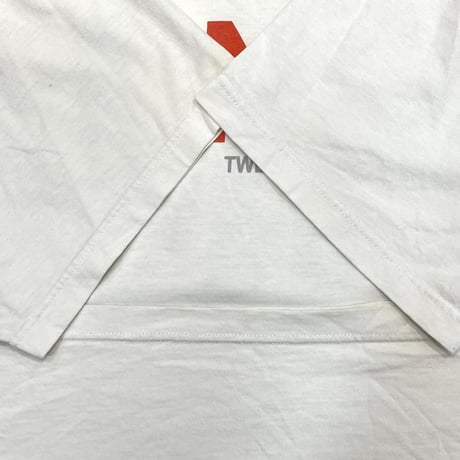 TINA TURNER TWENTY FOUR TOUR GIANT LARGE WHITE 0900