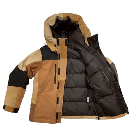 greatLAnd ORIGINAL GREATMAN DOWN JACKET LARGE 3