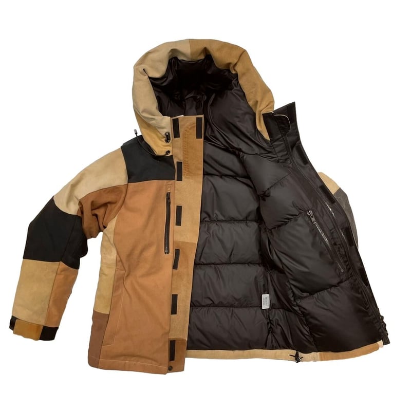 greatLAnd ORIGINAL GREATMAN DOWN JACKET LARGE 3