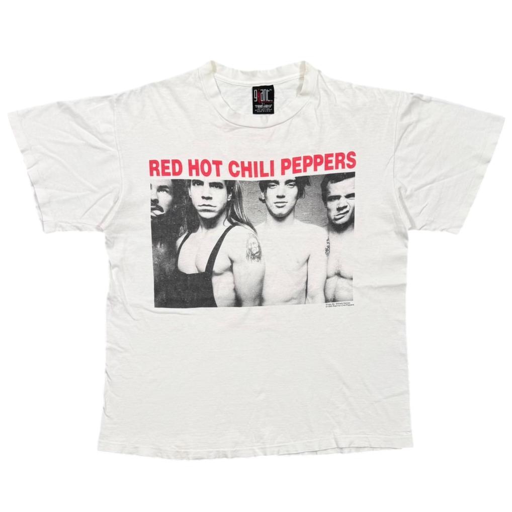 激レア 90s アメリカ製 レッドホットチリペッパーズ ビーニー アクリル製 激レア 90s アメリカ製 レッドホットチリペッパーズ ビーニー