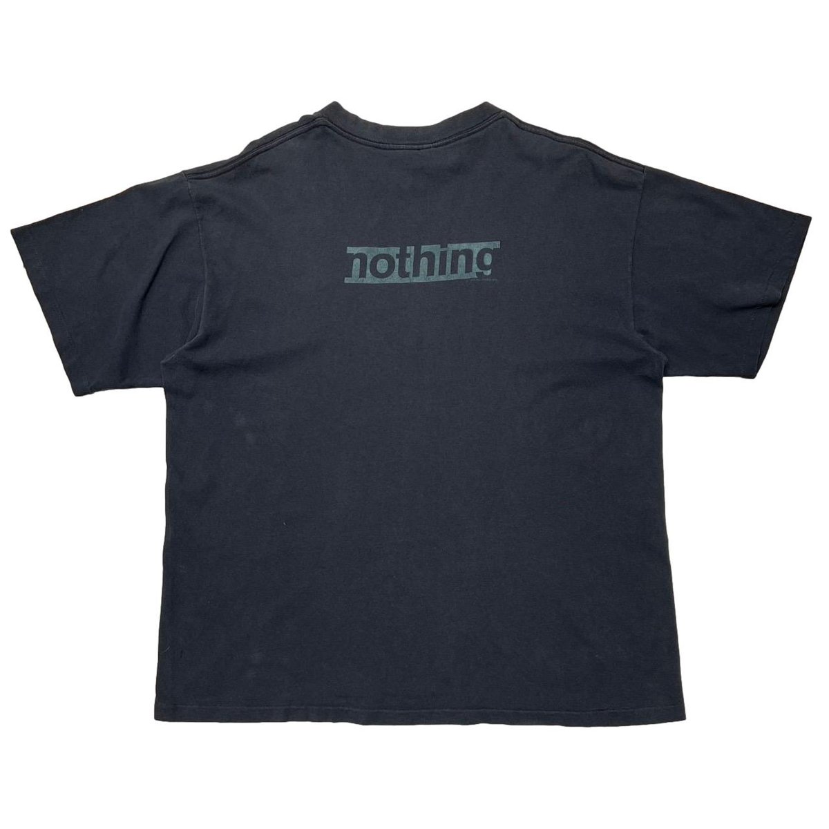 ミュージシャン NINE INCH NAILS greatland NINE INCH NAILS DOWNWARD SPIRAL WORLD TOUR 1994