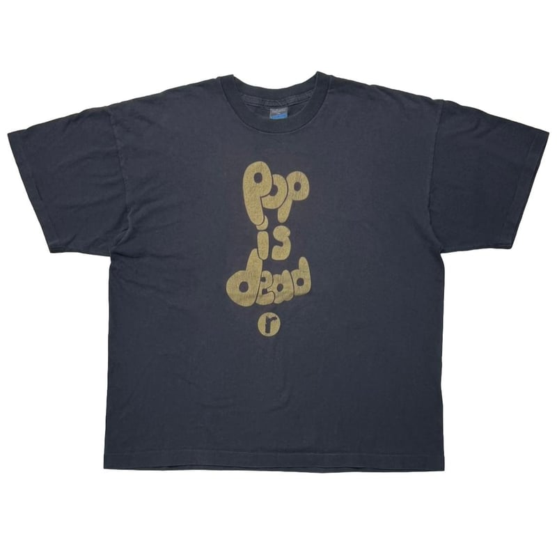 RADIOHEAD POP IS DEAD SCREEN STARS XL 9245 | gr