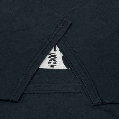 WEST COAST CHOPPERS IRON CROSS LONG BEACH CA SS BLACK XL 4857