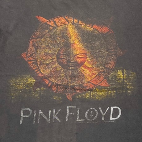 PINK FLOYD NORTH AMERICAN TOUR 1994 SUN DIAL BROCKUM LARGE 0566