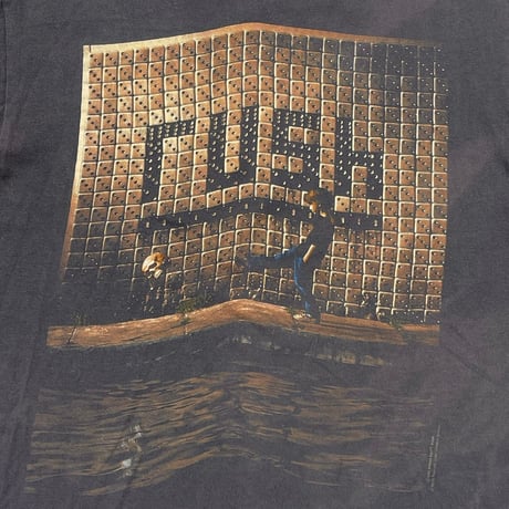 RUSH ROLL THE BONES BROCKUM LARGE 9314