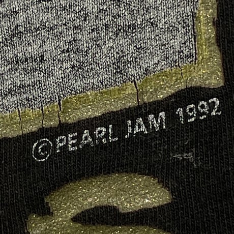 PEARL JAM CHOICES KIDS GUNS 1992 JERZEES LARGE 7106