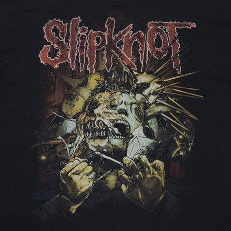 Slipknot SHAVE THE MASK Hanes XXXL 4854