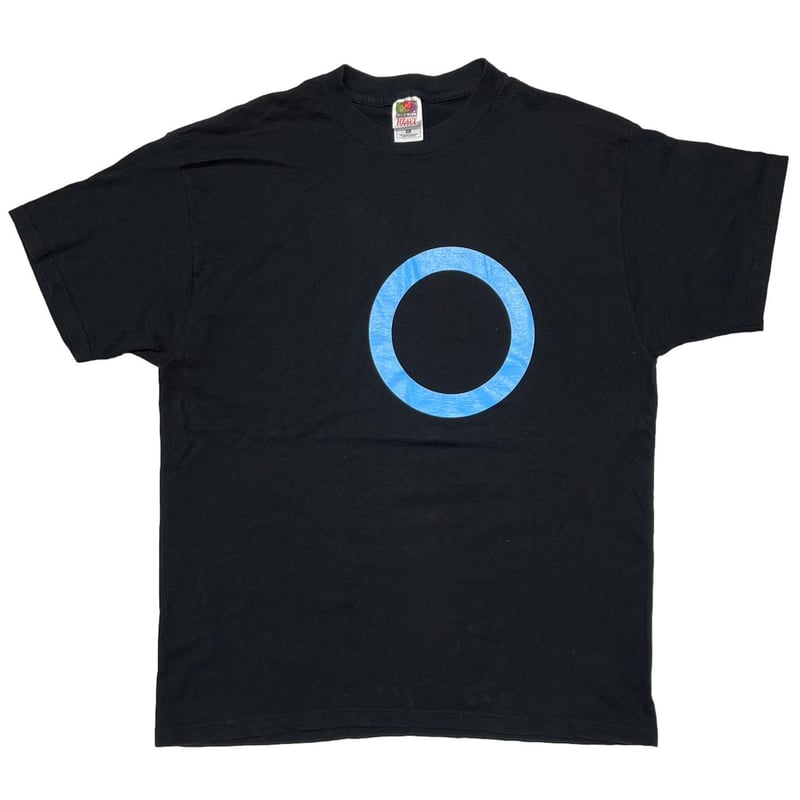 GERMS 90s-00s CIRCLE FRUIT OF THE LOOM XL 7173
