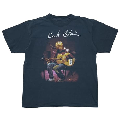 NIRVANA KURT COBAIN NIXON GUITAR FITS LARGE 5701