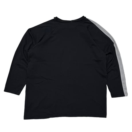 MARILYN MANSON ARROW RAGLAN JERSEY LINE LS WINTERLAND XL 5397
