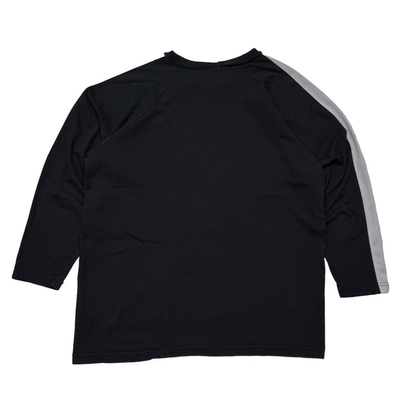 MARILYN MANSON ARROW RAGLAN JERSEY LINE LS WINT