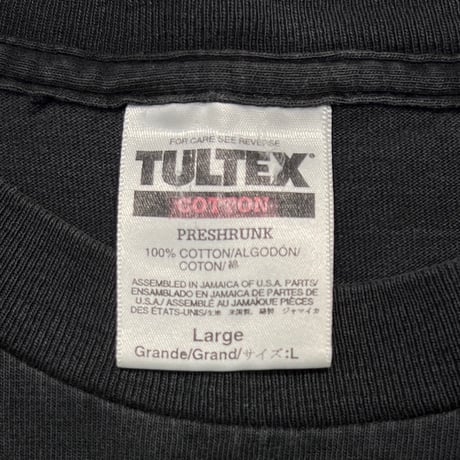 NIRVANA KURT COBAIN MEMORIAL STAR TULTEX LARGE 4291