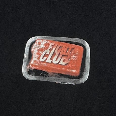 FIGHT CLUB MOVIE PROMO  GIANT MEDIUM 9558