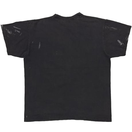 WU-TANG CLAN BIG LOGO 1997 WU-WEAER INC POLYGRAM XL 6877