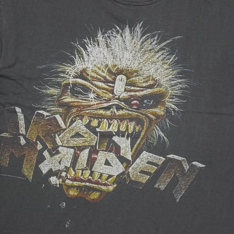 IRON MAIDEN SEVENTH SON OF A SEVENTH SON SLEEVELESS FITS L-XL 0320