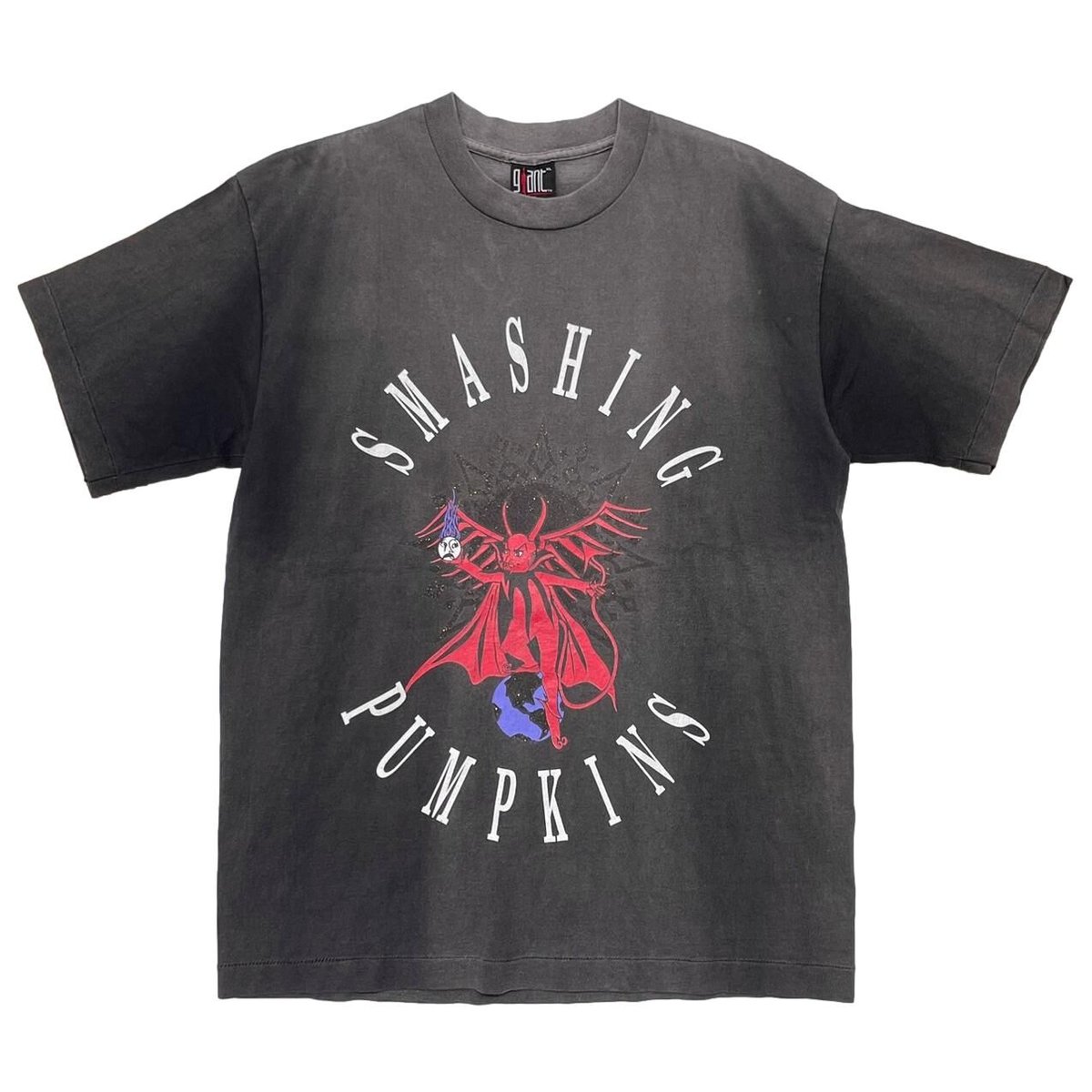 Smashing Pumpkins 1994年ツアーTシャツ Smashing Pumpkins 1994年ツアーTシャツ Vintage 1994 Smashing