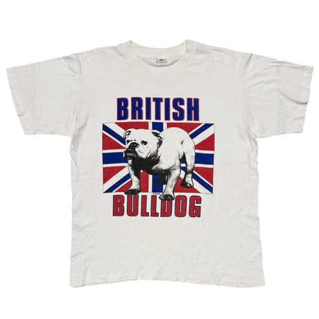 OLD & VINTAGE BRITISH BULLDOG WHITE XL 3999
