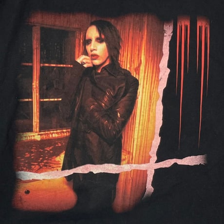 MARILYN MANSON EAT ME DRINK ME FITS XL 1529