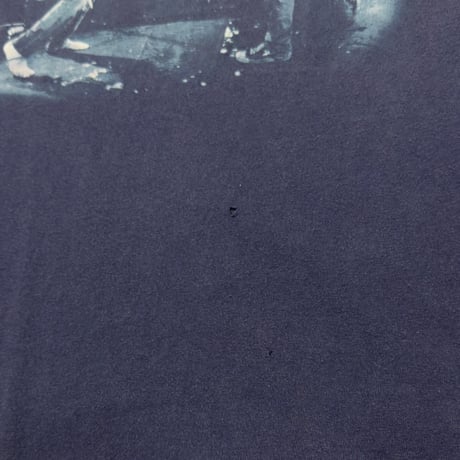 NIRVANA FROM THE MUDDY BANKS NAVY FITS XL 0701