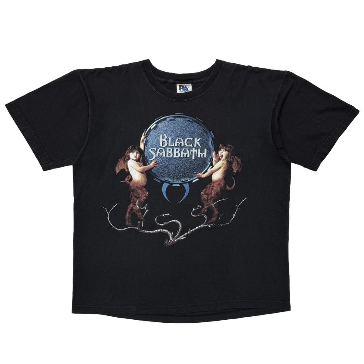 アメリカ×ジャパンさま BLACK SABBATH REUNION TOUR DOUBLE SIDE ROYAL