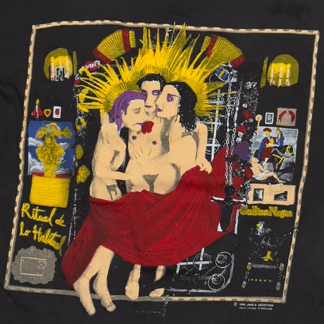 JANE'S ADDICTION RITUAL DE LO HABITUAL 1991 EURO XL 8592