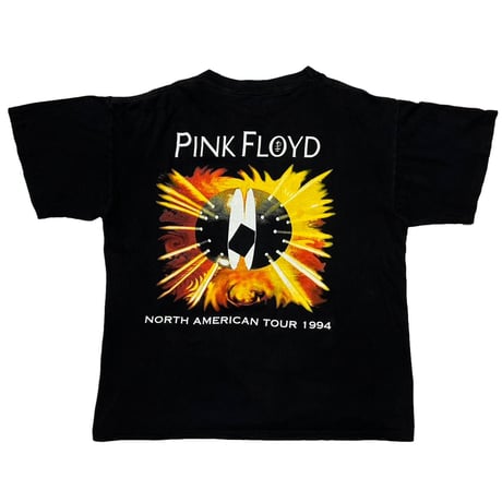 PINK FLOYD SUN DIAL NORTH AMERICAN TOUR 1994 BROCKUM XL 3246