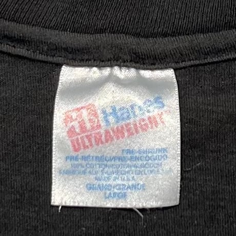 MADONNA THE GIRLIE SHOW HANES LARGE 2311