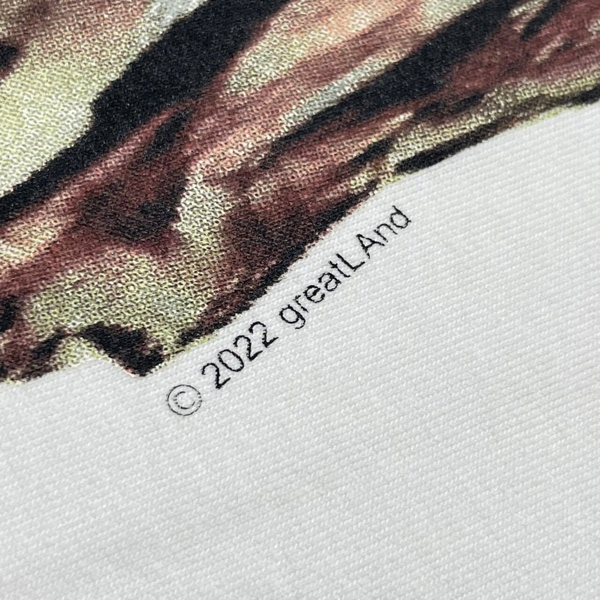 greatLAnd ORIGINAL DEAD NIKE LS TEE | greatLAnd