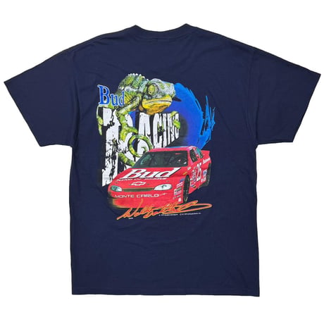 [MORE SALE] Budweiser Bud RACING NAVY DELTA XL 5231