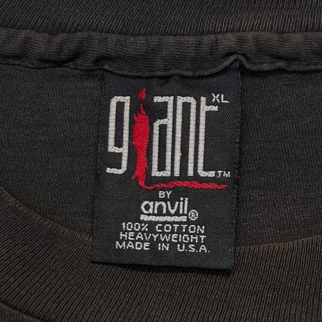 NIRVANA INCESTICIDE BLACK GIANT BY ANVIL XL 3564