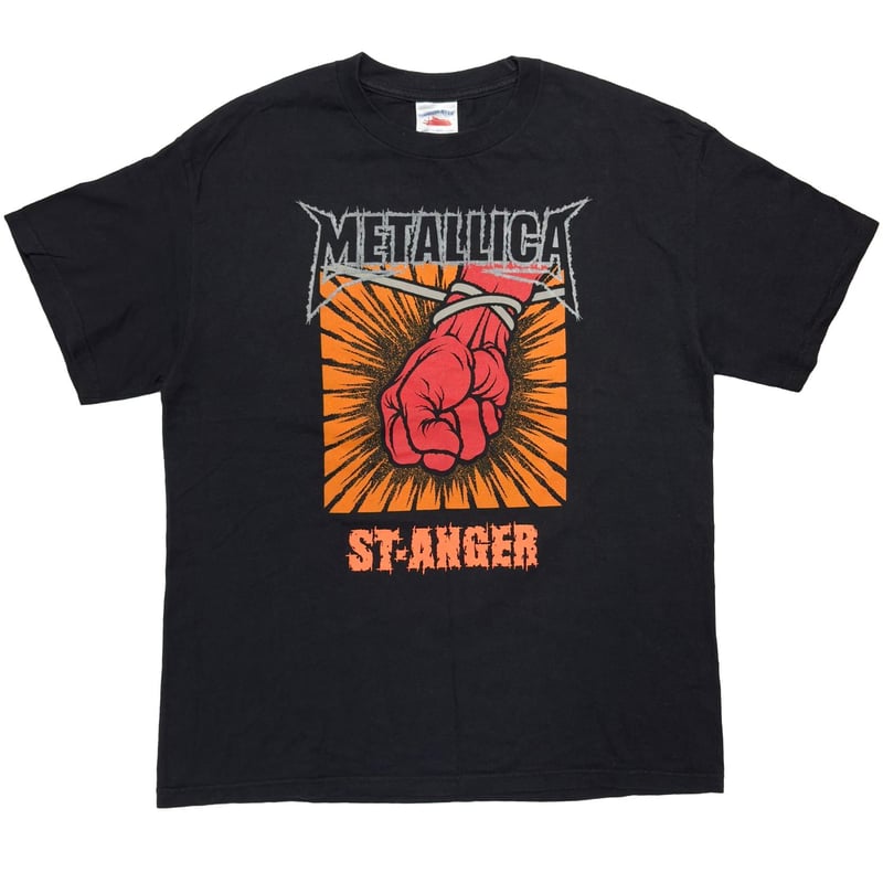 METALLICA 2003 ST-ANGER FILLMORE TENNESSEE RIVE