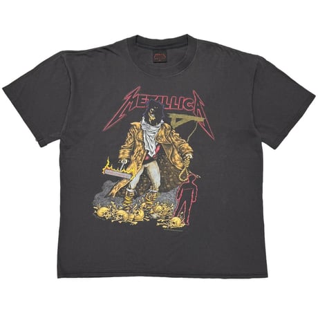 METALLICA PUSHEAD UNFORGIVEN METALLICA TAG XL 7531