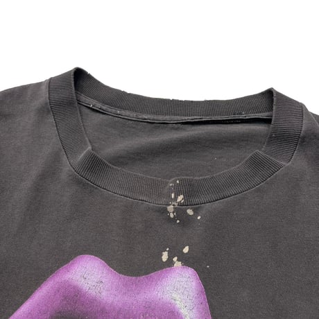 THE ROLLING STONES PURPLE SPIKE TONGUE VOODOO LOUNGE 94/95 FITS XL 9931