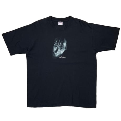 NIRVANA KURT COBAIN SMALL FACE MEMORIAL ALL SPORT XL 0989