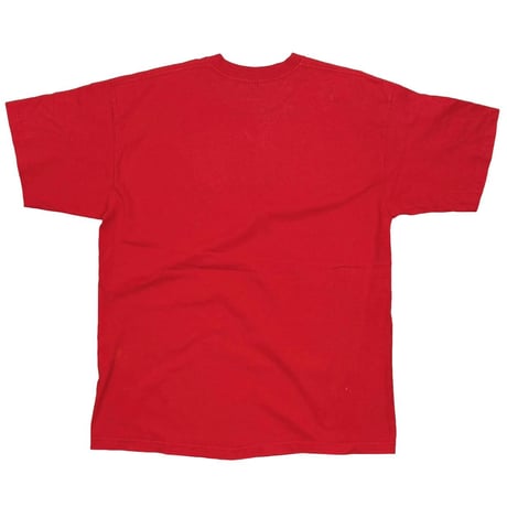 Forrest Gump BUBBA GUMP SHRIMP & CO.  RED STANLEY DESANTIS XL 8809