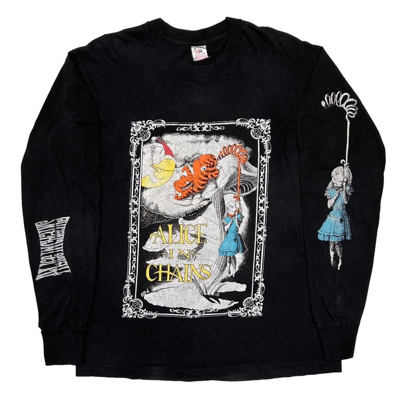ALICE IN CHAINS ALICE HANGING LS FRUIT OF THE L 