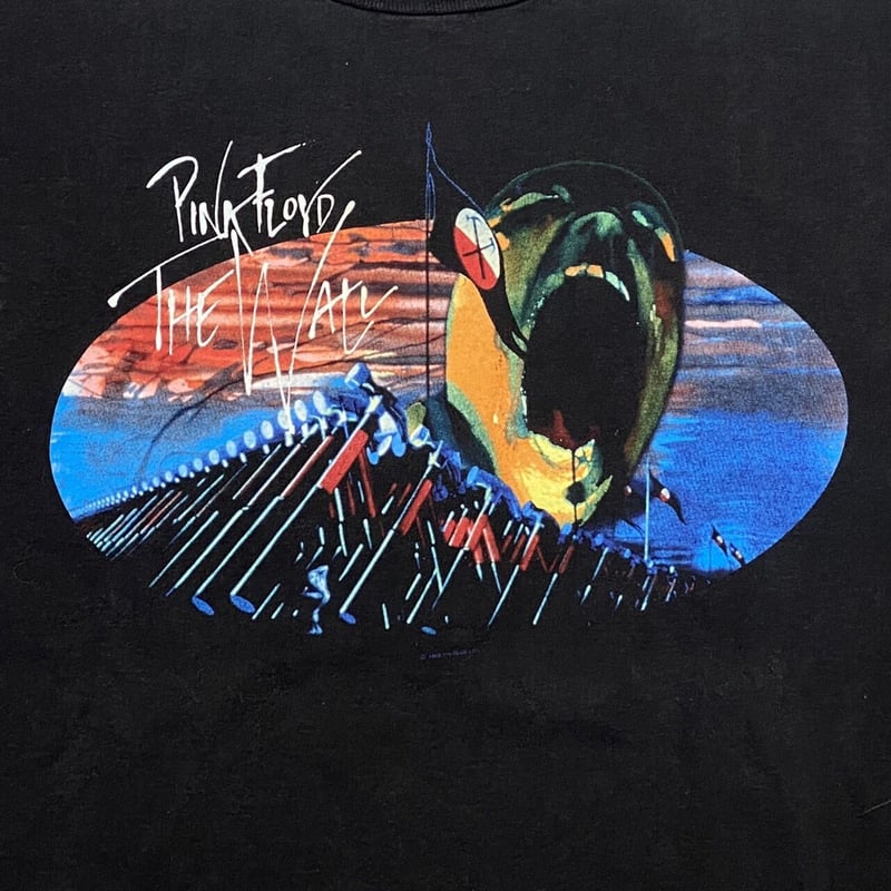 PINK FLOYD THE WALL 1999 TULTEX XL 2143 | great...