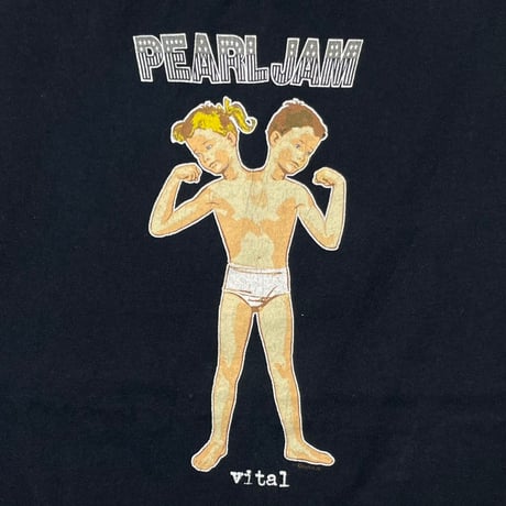 PEARL JAM VITAL CIRCULATION ALL SPORT XL 0716