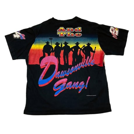 NASCAR McDonald's OVP TEE BLACK XXL 7344