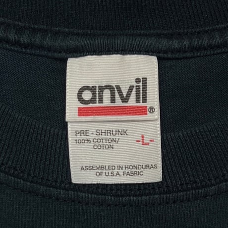 NIRVANA KURT COBAIN 2002 TEENAGE ANVIL LARGE 8221
