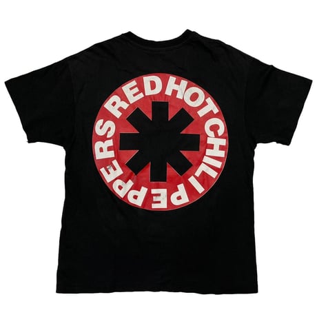 RED HOT CHILI PEPPERS BLOOD SUGAR SEX MAGIK BACKSTAGE PASS HANES XL 2873