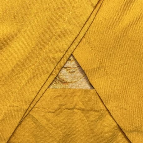 RAGE AGAINST THE MACHINE EVIL EMPIRE APRIL 16 EPIC YELLOW HANES XL 2273