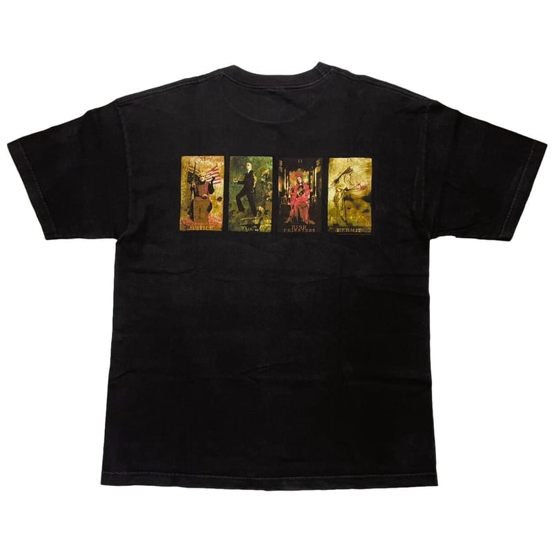 Vintage モリンフェンTシャツ　mtg Shirt XL Morinfen 楽天市場】90S VINTAGE TEE Marilyn Manson 