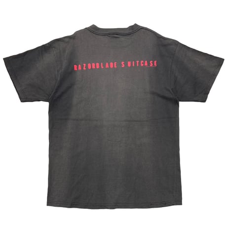 BUSH RAZORBLADE SUITCASE FITS XL 1117